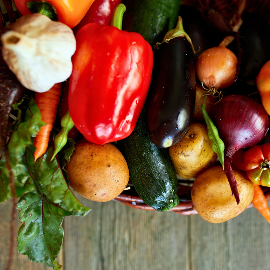 Savor the Harvest Box