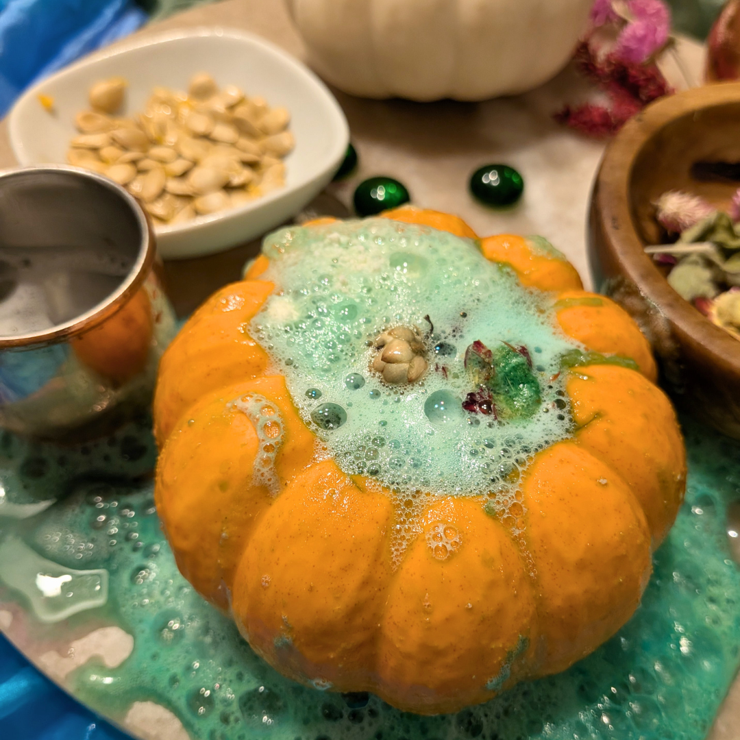 Pumpkin Potions: October 10th at 11am