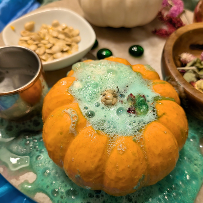 Pumpkin Potions: October 10th at 11am
